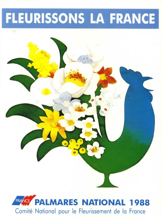 Fleurir la France