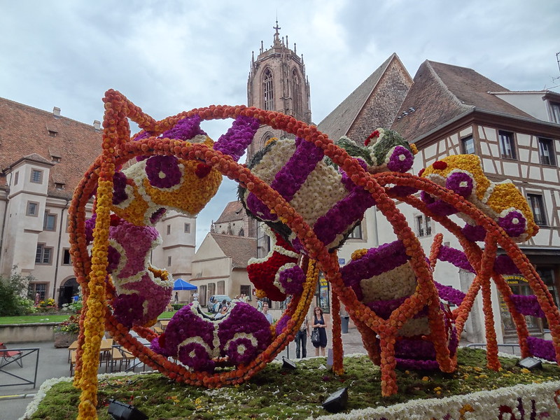 Corso fleuri