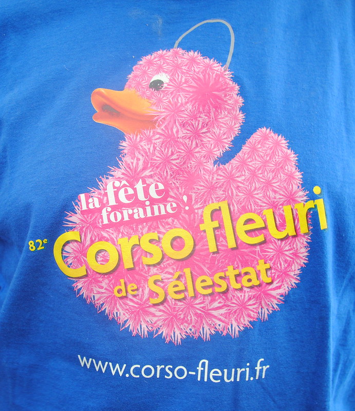 Corso fleuri