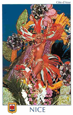 Carnaval de NICE
