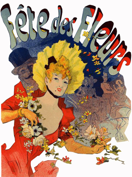 Fête des fleurs