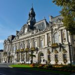 Tours ville fleurie